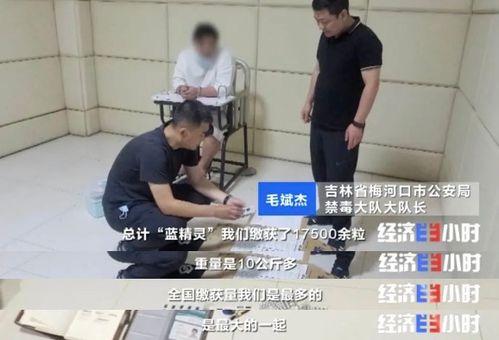 视频贩毒