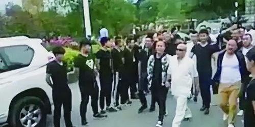 山西程幼泽出狱视频,山西企业家重获自由，未来路在何方？