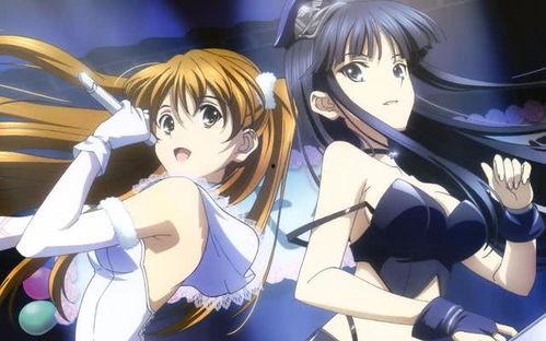 后宫穿越日本动漫,日本动漫中的奇幻后宫世界