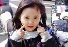 日本12小女孩,12岁日本小女孩的青春足迹